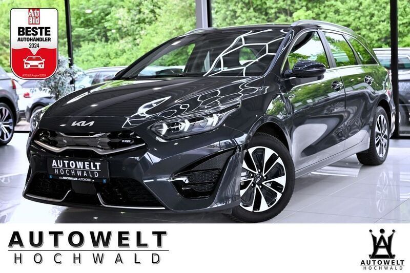Grau Gebraucht 2022 Kia Ceed Sportswagon Spirit Kombi | 17.980 € (Fairer Preis) - Bild 1/4