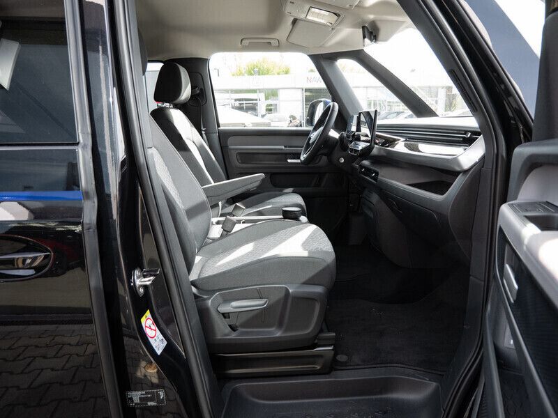 Gebraucht VW ID. Buzz Pro 150 kW (204 PS) 2023 Schwarz Van / Kleinbus