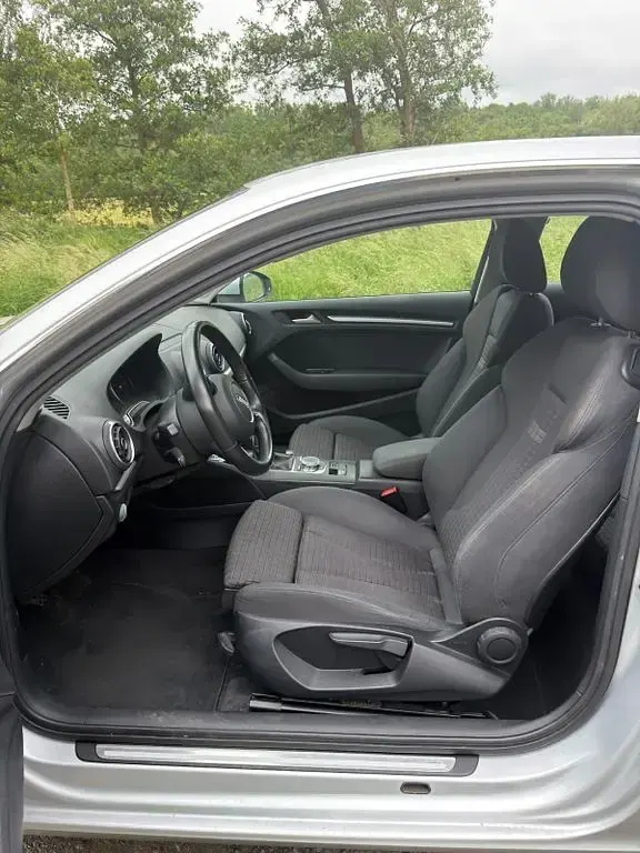 Gebraucht Audi A3 Ambition 150 PS (110 kW) 2014 Silber Coupé
