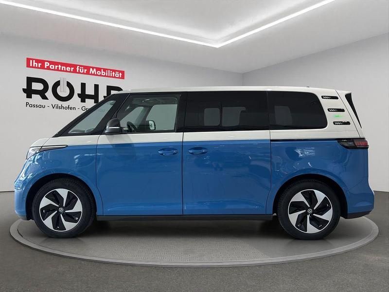 Neu VW ID. Buzz Pro 210 kW (286 PS) 2026 Blau Van / Kleinbus