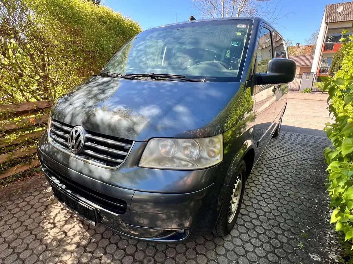 Occasion VW T5 Highline 174 ch (127 kW) 2006 Gris Van