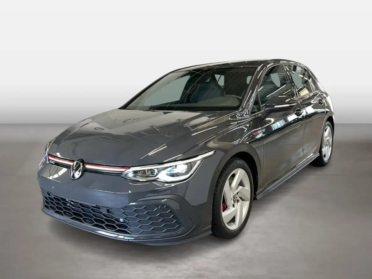 Gebraucht VW Golf VIII GTI 245 PS (180 kW) 2024 Uranograu Limousine