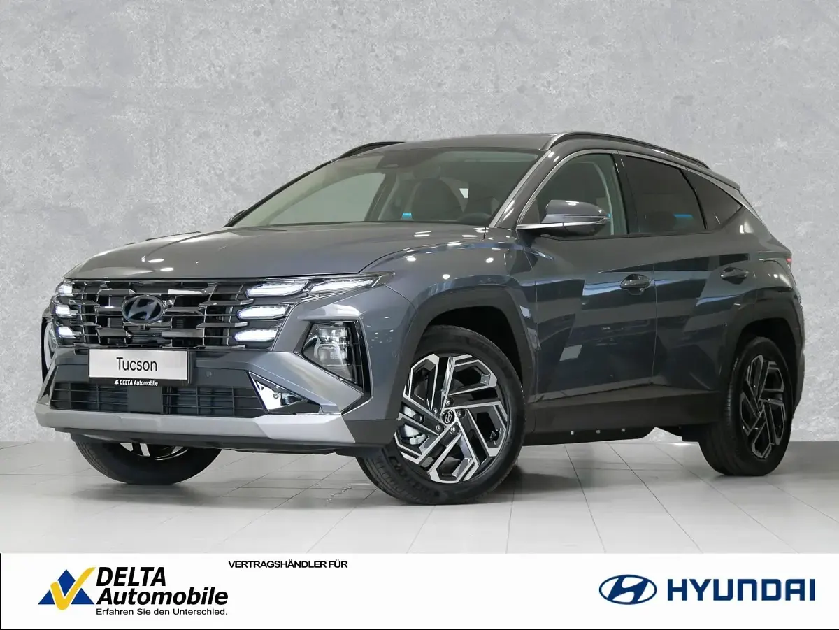 Gebraucht Hyundai Tucson Prime 252 PS (185 kW) 2025 SUV
