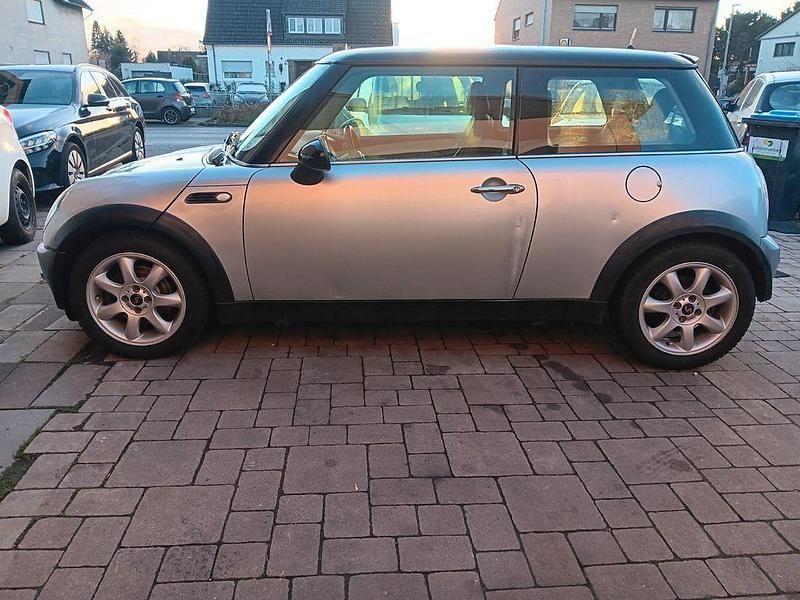 Gebraucht Mini Cooper 116 PS (85 kW) 2002 Silber Kleinwagen