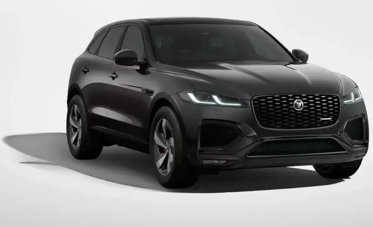 Gebraucht Jaguar F-Pace R-Dynamic 404 PS (297 kW) 2023 SUV