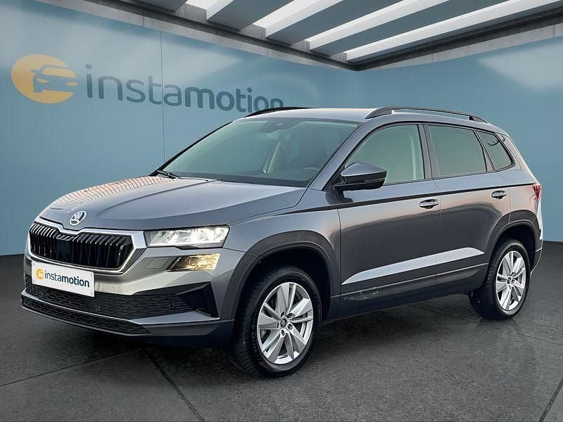 Gebraucht 2025 Skoda Karoq Selection SUV | 26.099 € (Guter Preis) - Bild 1/4