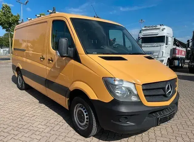 Gebraucht Mercedes Sprinter 114 PS (83 kW) 2018 Andere Van