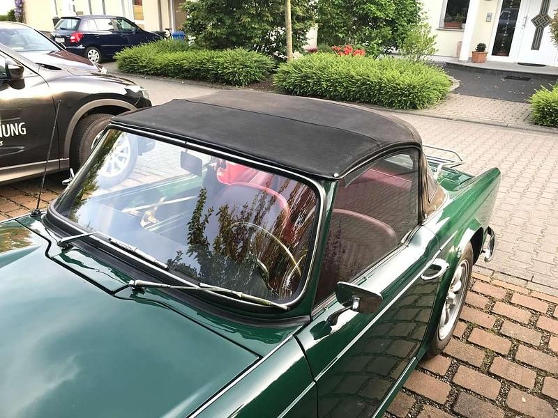 Gebraucht Triumph TR4 101 PS (74 kW) 1964 Grün Cabrio
