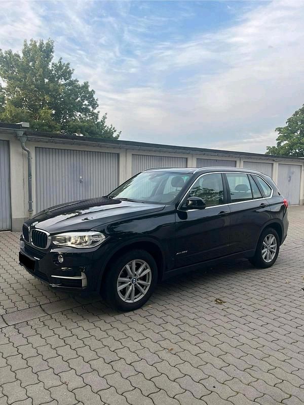 Schwarz Gebraucht 2014 BMW X5 SUV | 19.000 € (Superpreis) - Bild 1/4
