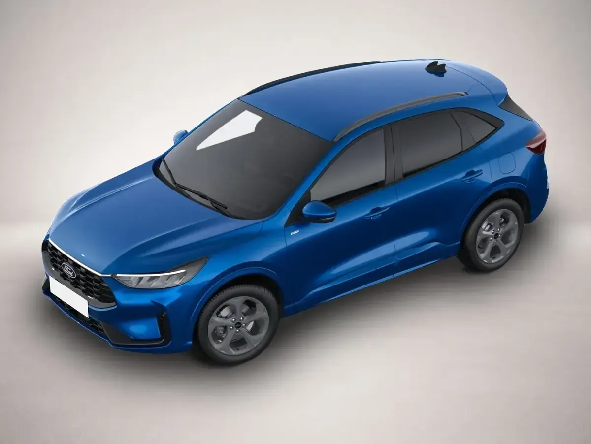Neu Ford Kuga ST-Line 182 PS (133 kW) 2026 Blau SUV