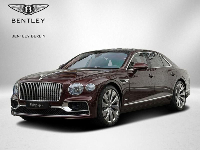Gebraucht Bentley Flying Spur Mulliner 635 PS (467 kW) 2020 Cricket ball Limousine