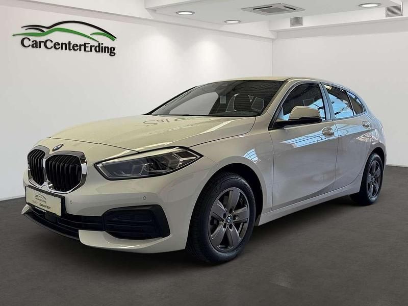 Gebraucht BMW 118 136 PS (100 kW) 2022 Alpinweiss iii Kleinwagen