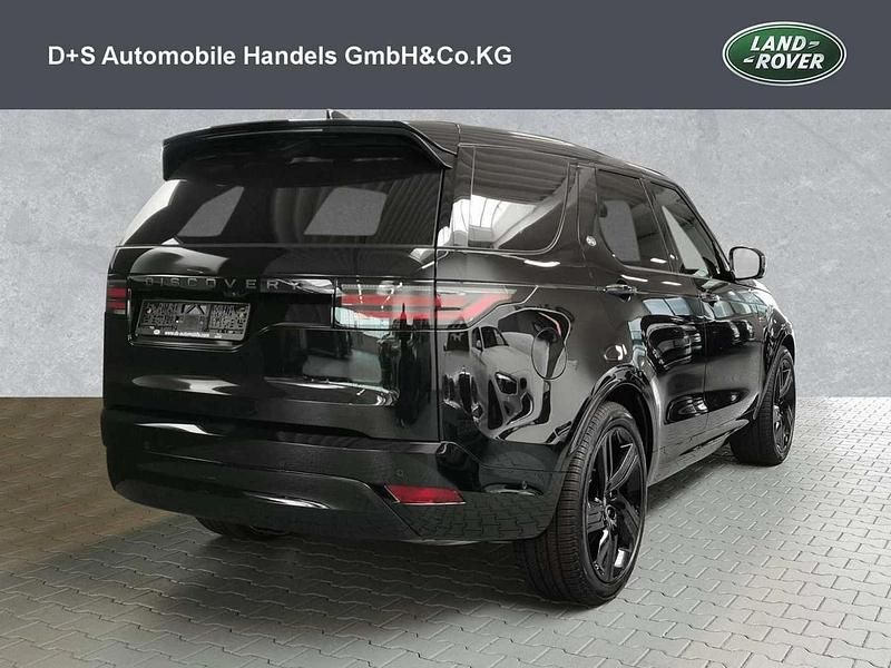 Gebraucht Land Rover Discovery 5 HSE Dynamic 300 PS (220 kW) 2023 Schwarz SUV