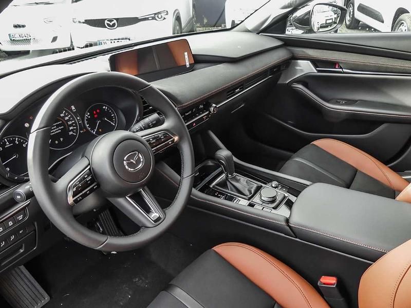 Neu Mazda 3 Nagisa 140 PS (102 kW) 2026 Beige Kleinwagen