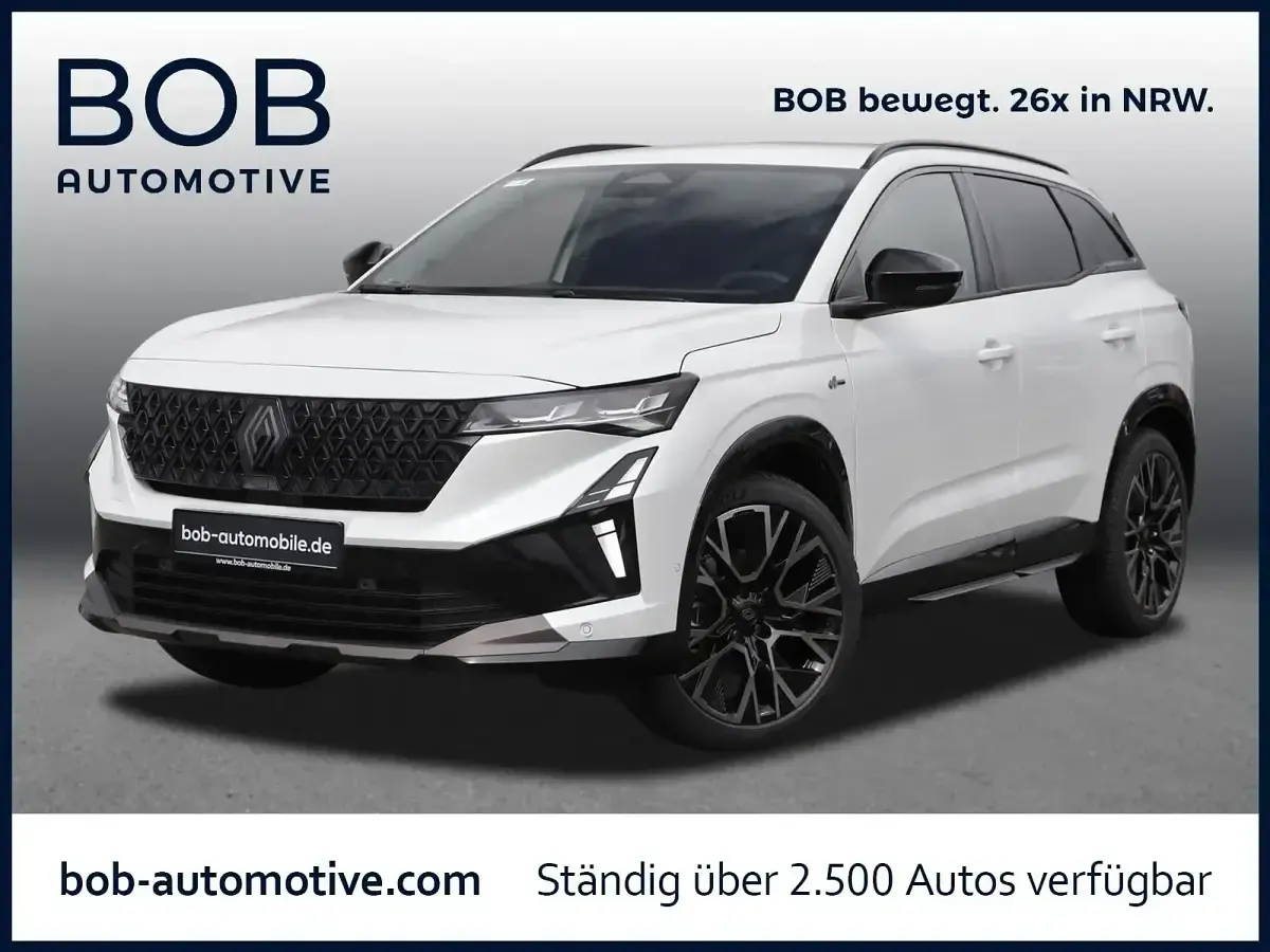 Gebraucht Renault Austral Esprit Alpine 200 PS (147 kW) 2026 SUV