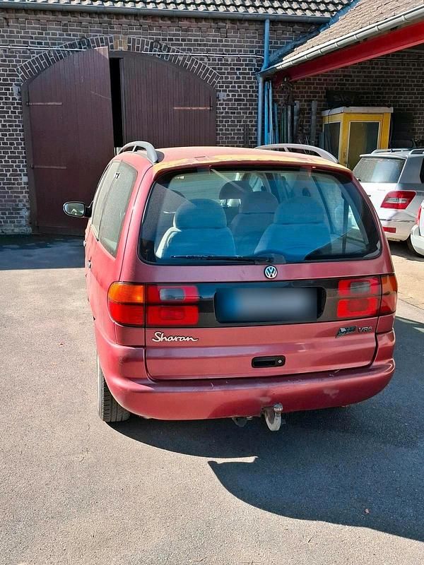Gebraucht VW Sharan 174 PS (127 kW) 1997 Van / Kleinbus