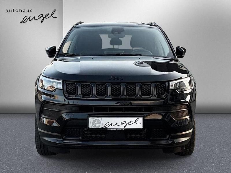 Occasion Jeep Compass Night Eagle 131 ch (96 kW) 2023 Noir SUV