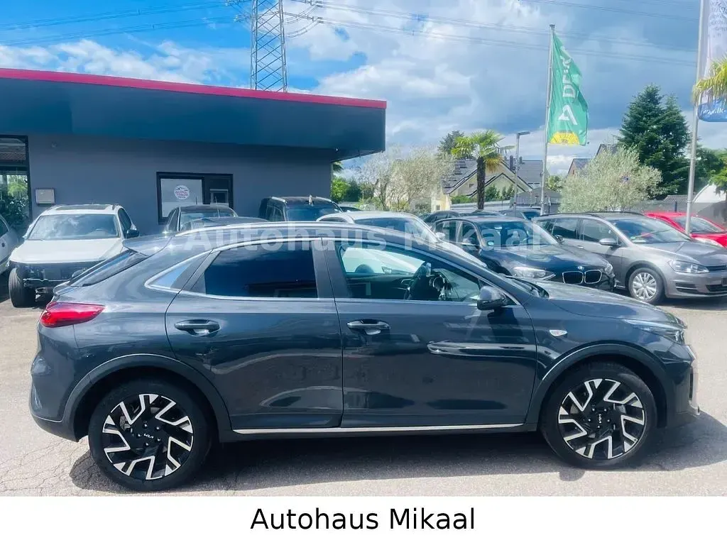 Gebraucht Kia XCeed Vision 150 PS (110 kW) 2026 Grau SUV
