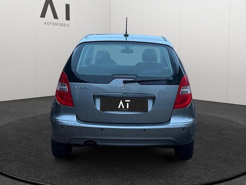 Gebraucht Mercedes A160 95 PS (69 kW) 2011 Grau Limousine
