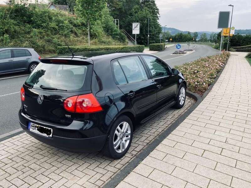 Gebraucht 2007 VW Golf V Comfortline Limousine | 4.000 € (Teuer) - Bild 1/3