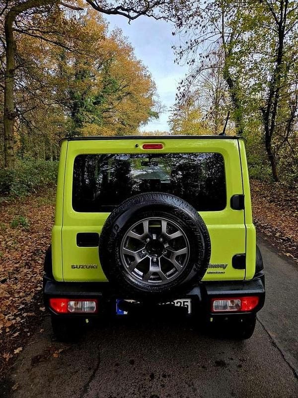 Gebraucht Suzuki Jimny Comfort+ 102 PS (75 kW) 2025 SUV