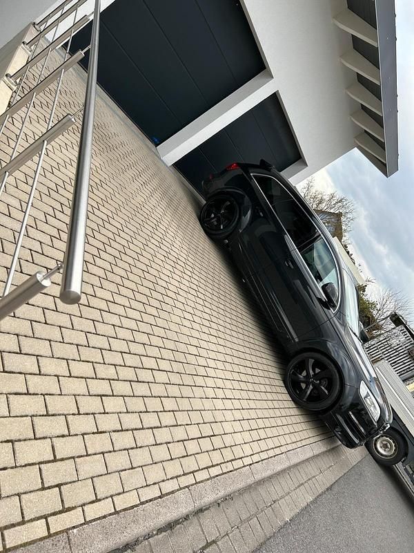 Schwarz Gebraucht 2007 Audi Q7 SUV | 8.500 € (Fairer Preis) - Bild 1/4