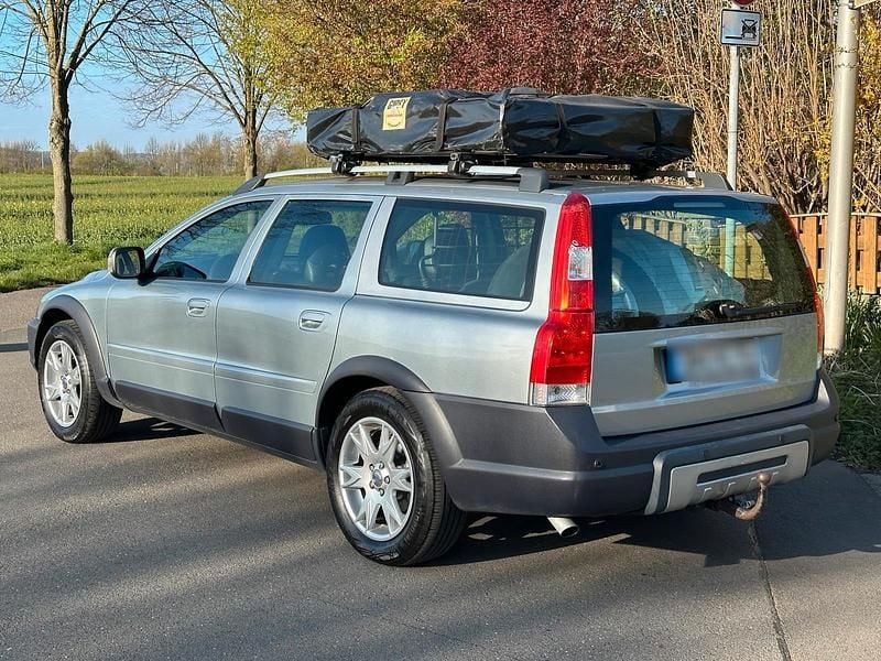 Gebraucht Volvo XC70 185 PS (136 kW) 2007 Grau Kombi