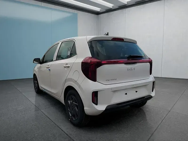 Neu Kia Picanto 68 PS (50 kW) 2026 Weiß Kleinwagen