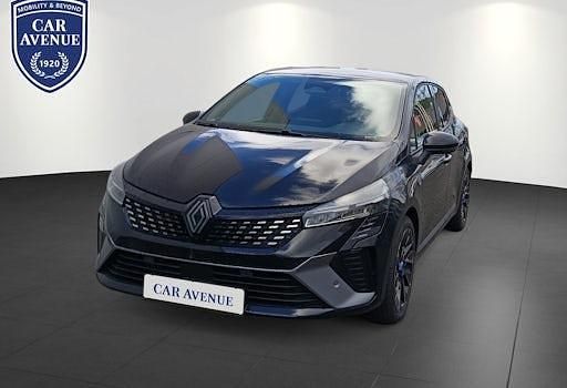 Neu Renault Clio V Esprit Alpine 158 PS (116 kW) 2026 Schwarz Limousine