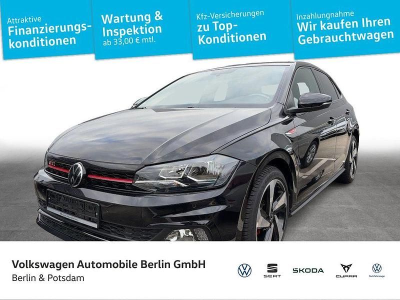 Deep black perleffekt Gebraucht 2020 VW Polo GTI Limousine | 17.950 € (Guter Preis) - Bild 1/4