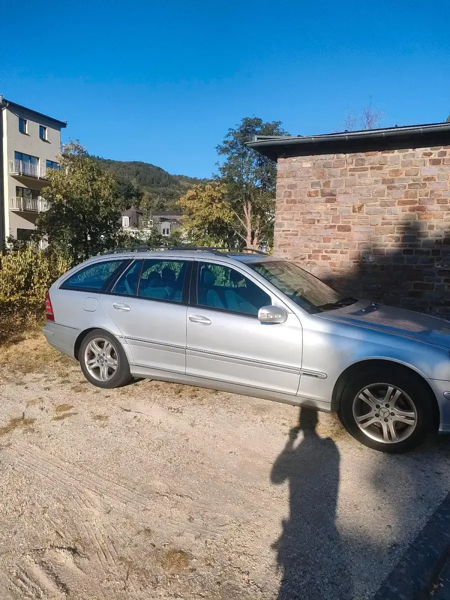 Gebraucht Mercedes C180 143 PS (105 kW) 2003 Kombi