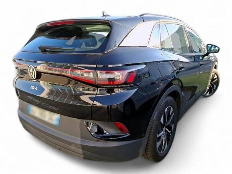 Gebraucht VW ID.4 Pro 125 kW (170 PS) 2022 Mythosschwarz metallic SUV