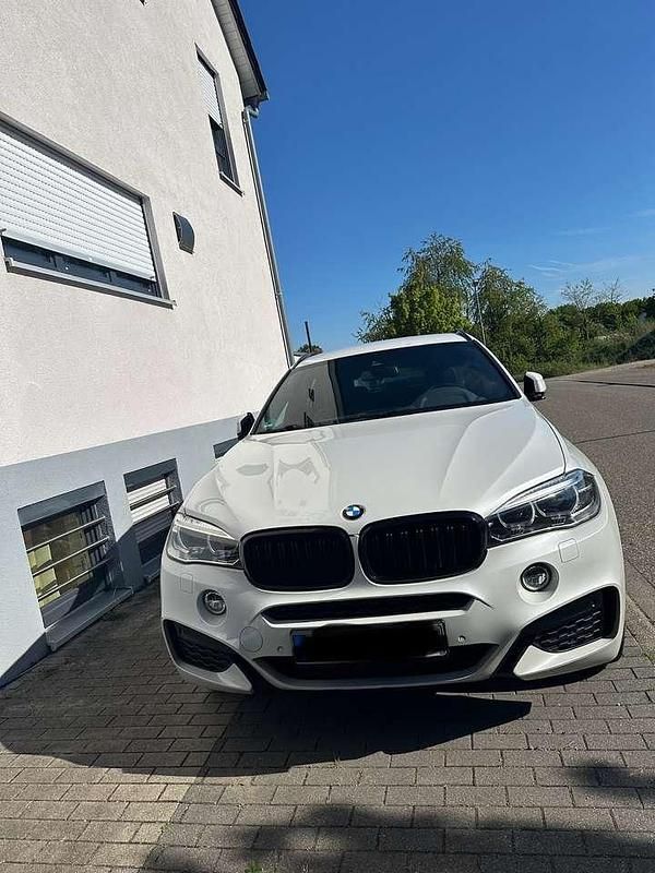 Gebraucht 2017 BMW X6 SUV | 23.450 € (Fairer Preis) - Bild 1/4