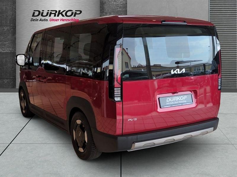Neu Kia PV5 Style 119 kW (163 PS) 2026 Runway red met. Van / Kleinbus