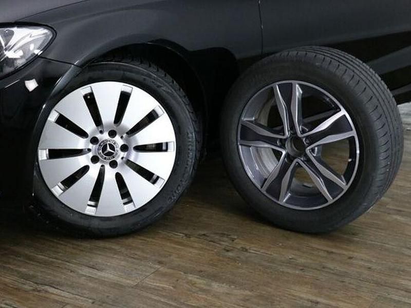 Gebraucht Mercedes C200 184 PS (135 kW) 2017 Schwarz Coupé