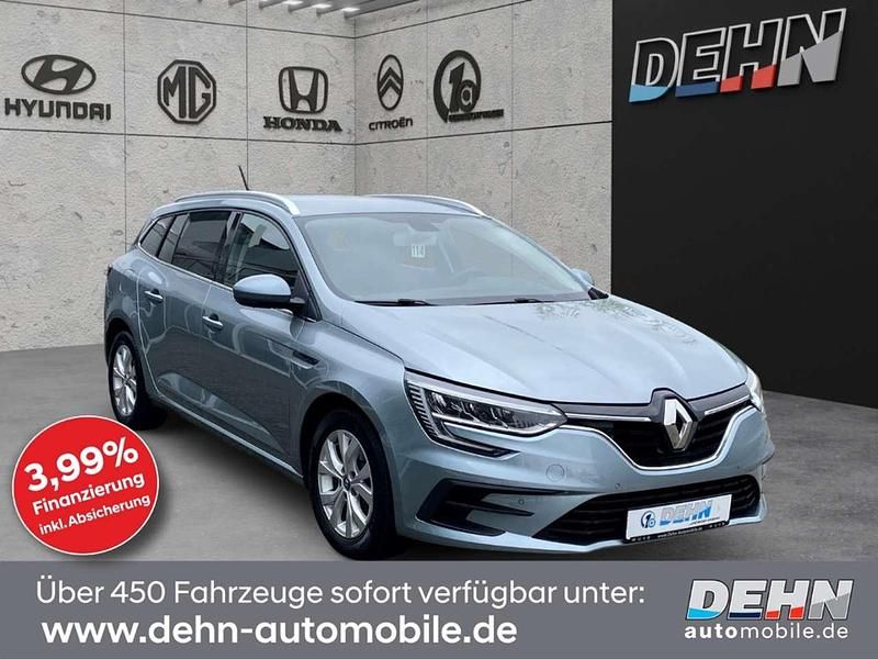Grau Gebraucht 2020 Renault Mégane IV Zen Kombi | 15.970 € (Fairer Preis) - Bild 1/4