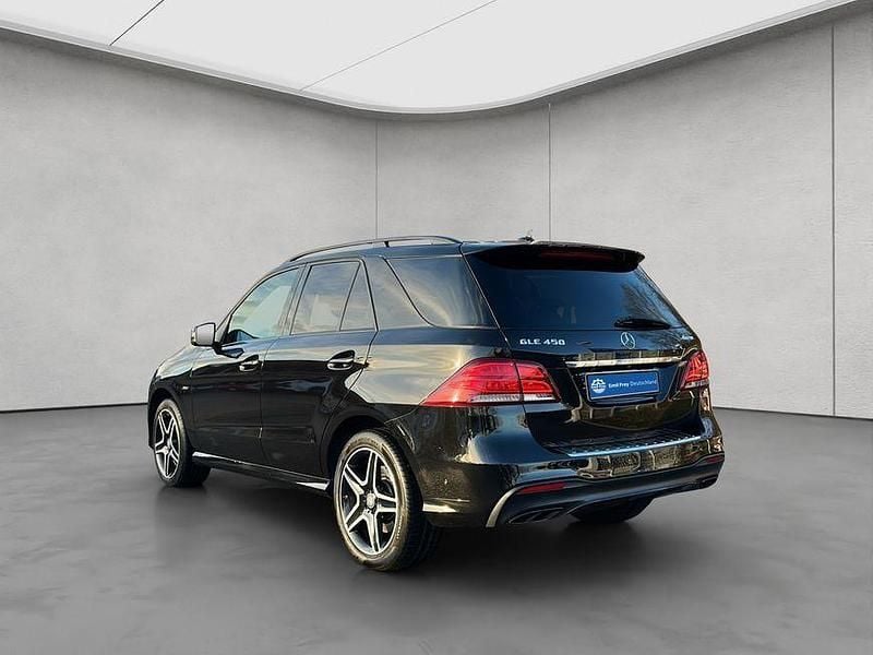 Gebraucht Mercedes GLE450 AMG AMG 367 PS (269 kW) 2016 Schwarz SUV