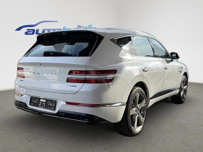 Gebraucht Genesis GV80 200 kW (272 PS) 2023 Weiß SUV