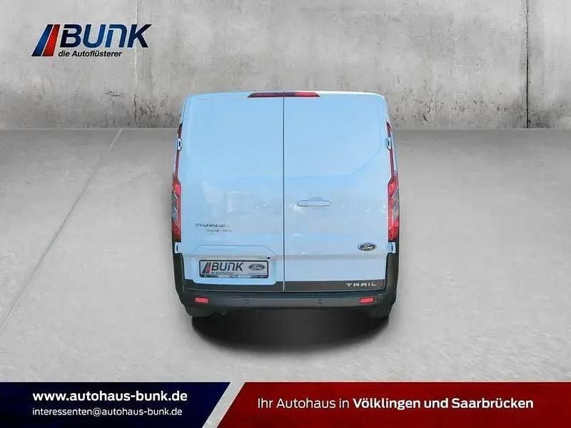 Usata Ford Transit Custom 131 CV (96 kW) 2024 Bianco Furgone