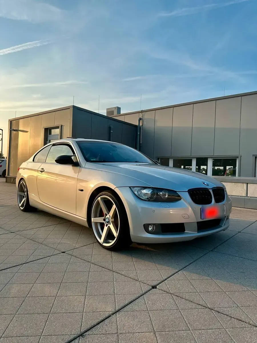 Gebraucht BMW 335 Performance 286 PS (210 kW) 2006 Grau Coupé