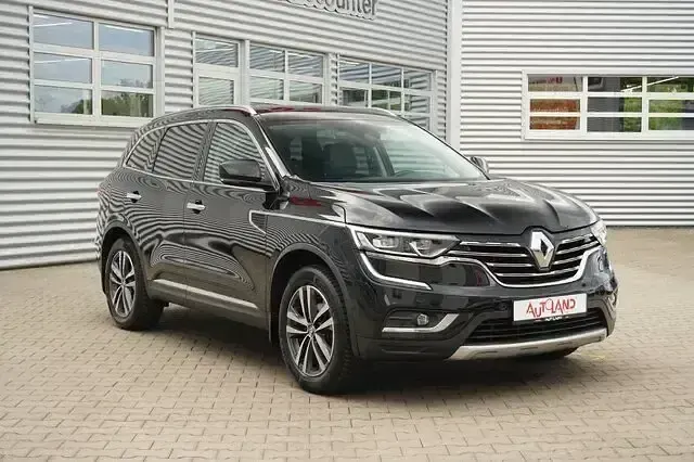 Gebraucht Renault Koleos Intens 131 PS (96 kW) 2018 Schwarz SUV