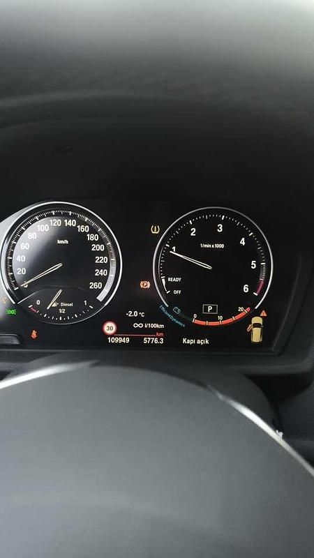 Gebraucht BMW X1 Advantage 150 PS (110 kW) 2021 Schwarz SUV
