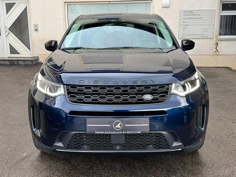 Gebraucht Land Rover Discovery Sport SE 309 PS (227 kW) 2022 Blau SUV