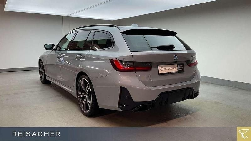 Gebraucht BMW 340 387 PS (284 kW) 2023 M brooklyn grau metallic Kombi