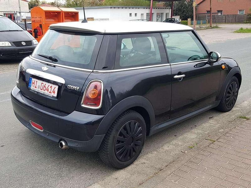 Usado Mini Cooper 120 HP (88 kW) 2007 Preto Citadino