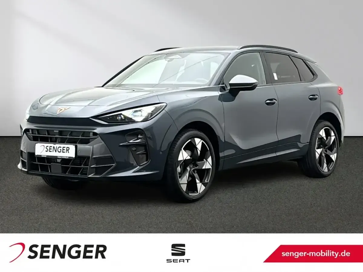 Gebraucht Cupra Terramar 150 PS (110 kW) 2026 SUV