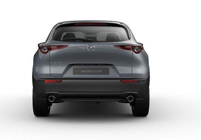 Neu Mazda CX-30 Exclusive-Line 186 PS (136 kW) 2025 Polymetal gray SUV