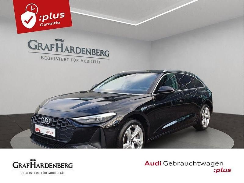 Schwarz Gebraucht 2025 Audi A5 Sport Kombi | 37.555 € - Bild 1/4