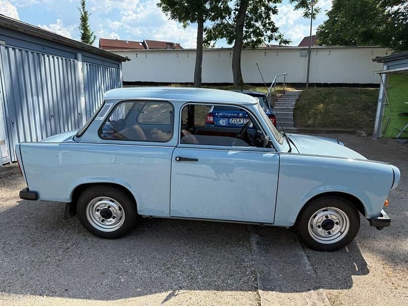 Gebraucht Trabant 601 26 PS (19 kW) 1988 Blau Limousine