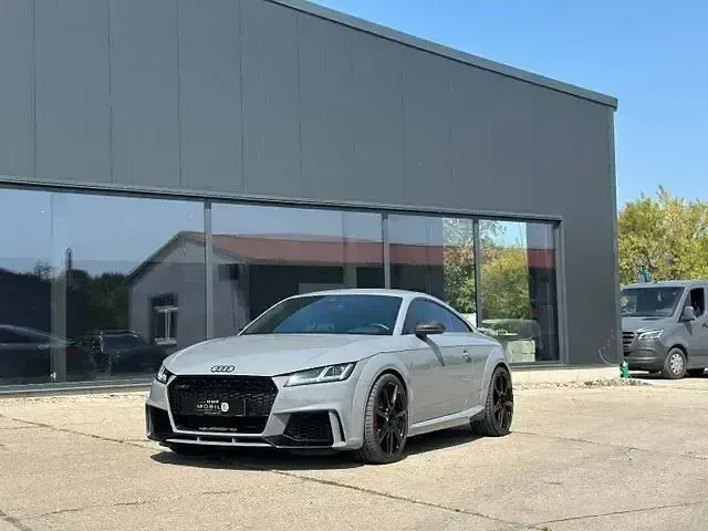 Gebraucht Audi TT RS Sport 400 PS (294 kW) 2018 Nardograu Coupé